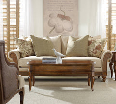 Windward Dart Honey Sofa