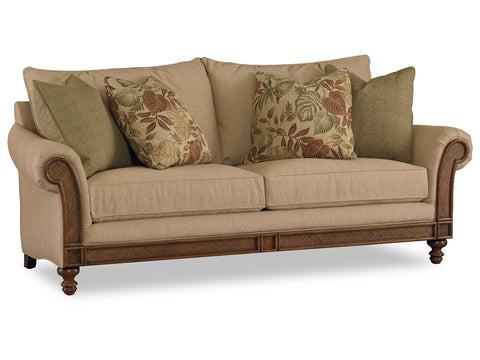 Windward Dart Honey Sofa