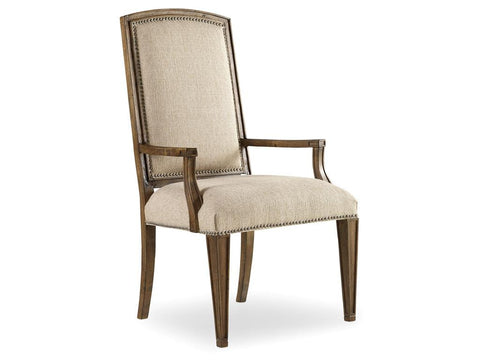 Sanctuary Upholstered Arm Chair