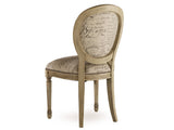 Melange Felicity Accent Chair
