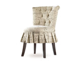 Melange Fifi Vanity Chair