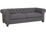 Linosa Charcoal Sofa