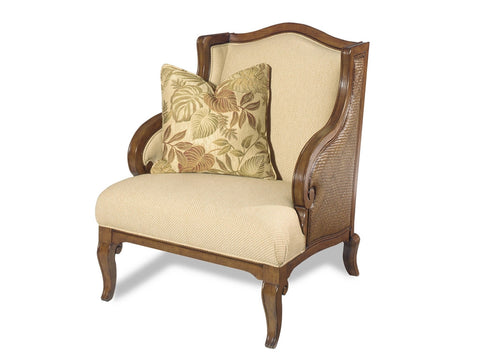 Windward Dart Honey Club Chair