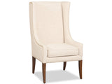 Linosa Linen Accent Chair