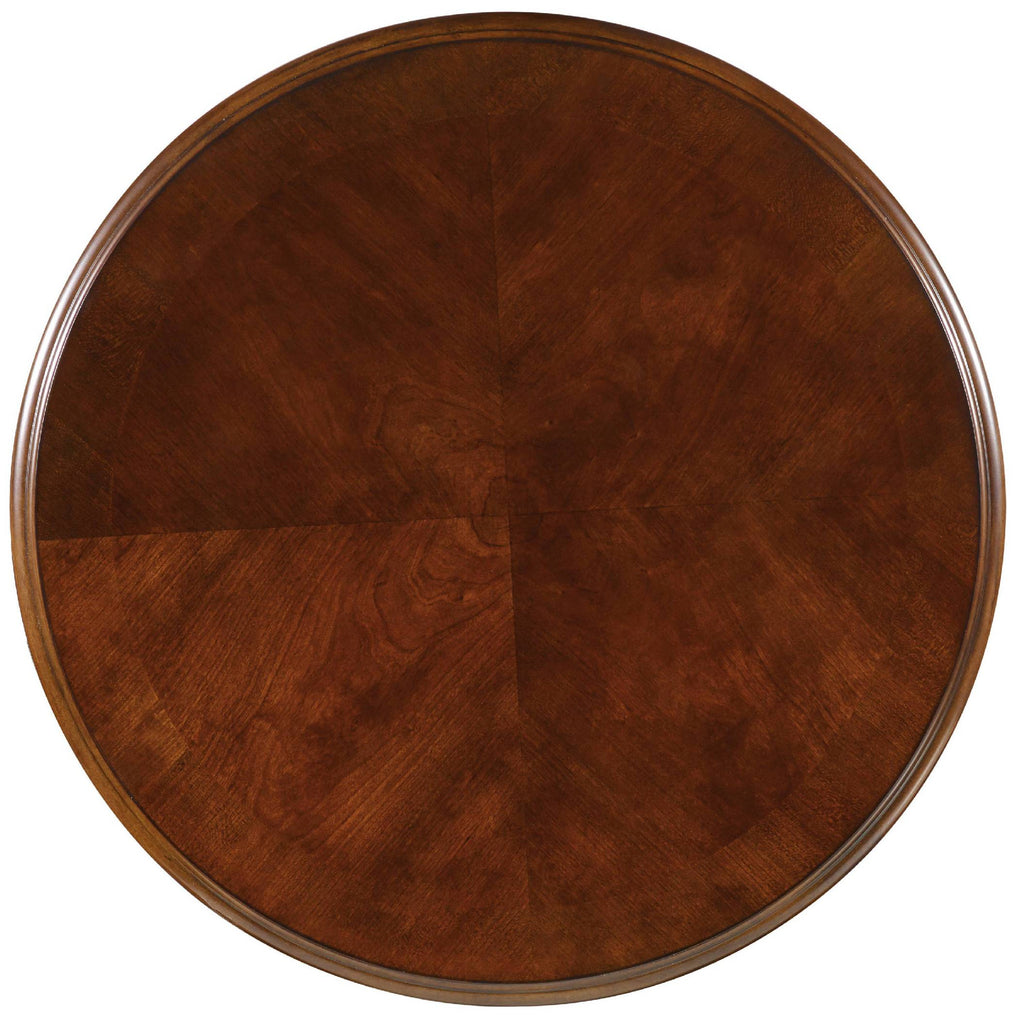 Brookhaven Round Lamp Table