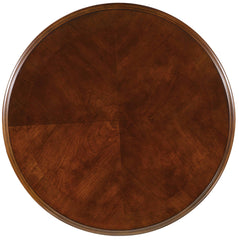 Brookhaven Round Lamp Table