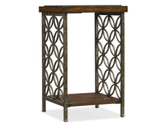Square Accent Table