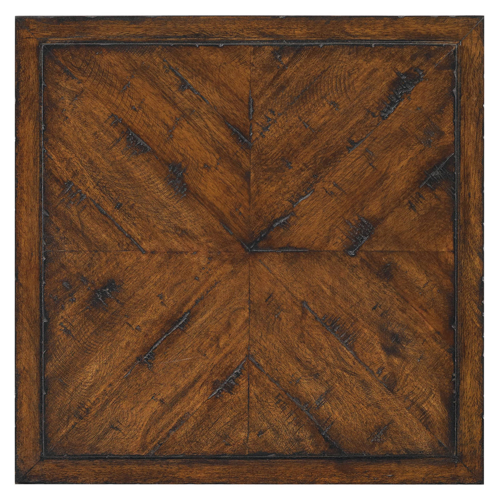 Square Accent Table