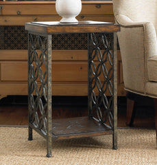 Square Accent Table