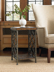 Square Accent Table